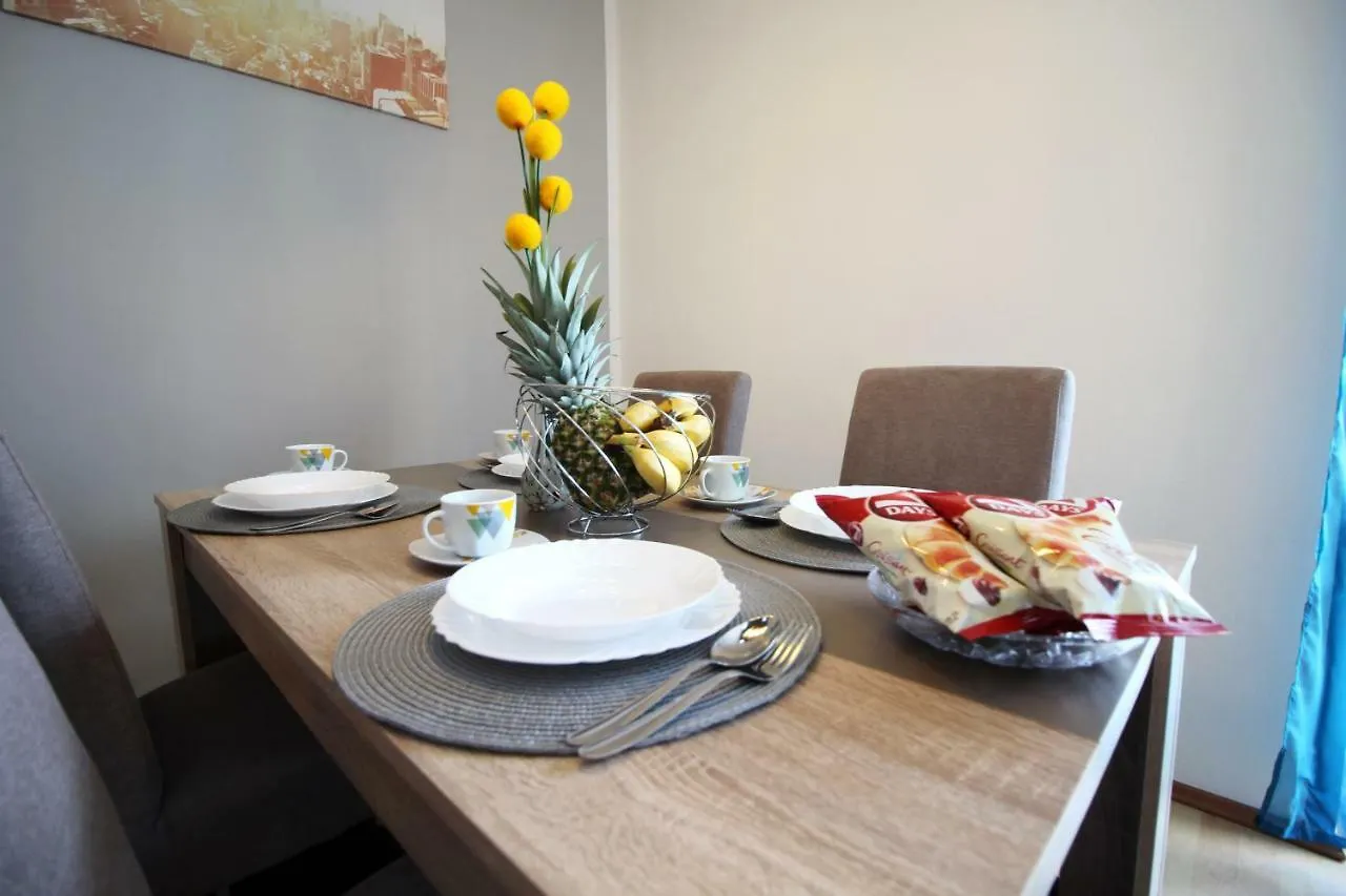 Apartment Adriano Zadar Chorvatsko