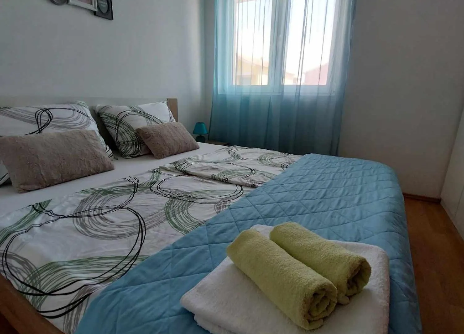 Apartment Adriano Zadar Croatia