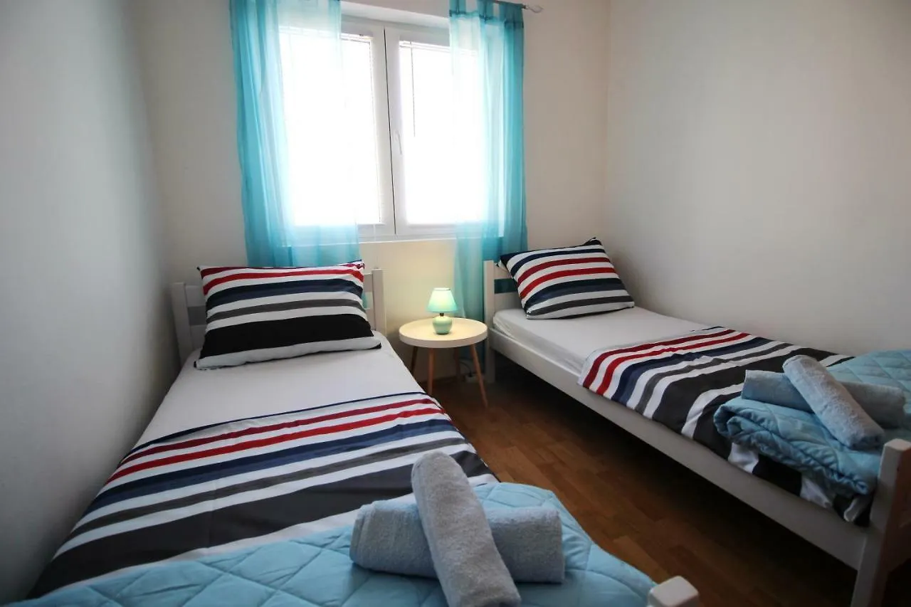 Apartment Adriano Zadar Croatia
